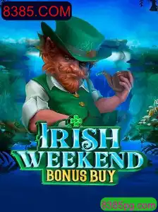 Desvendando o Enigmático IrishWeekendBonusBuy: Um Mergulho no Jogo do Momento