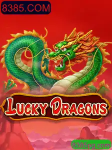 Descubra LuckyDragons: O Novo Fenômeno dos Jogos Online na 8385.COM